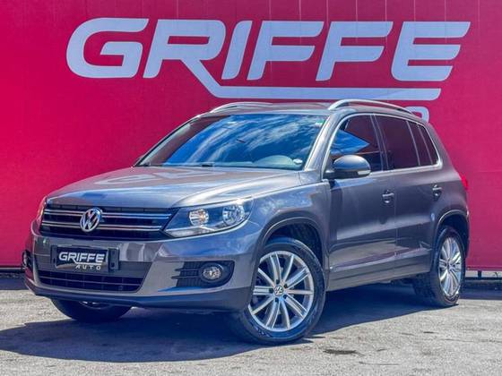 VOLKSWAGEN TIGUAN 2.0 TSI 16V TURBO GASOLINA 4P TIPTRONIC